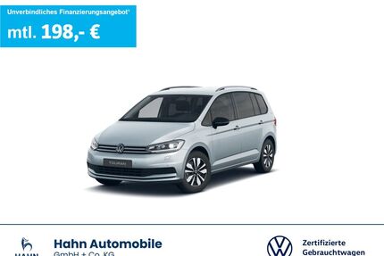 VW Touran Gebrauchtwagen
