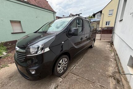 Opel Vivaro Gebrauchtwagen