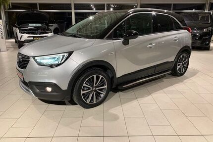 Opel Crossland (X) Gebrauchtwagen