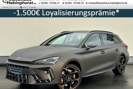 Cupra Leon Gebrauchtwagen