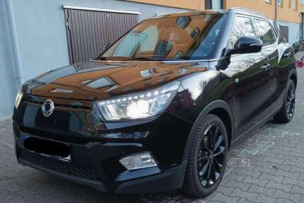 SsangYong Tivoli Gebrauchtwagen