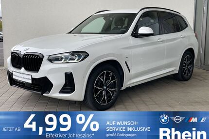 BMW X3 Gebrauchtwagen