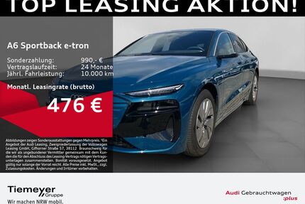 Audi A6 e-tron Gebrauchtwagen