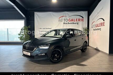 Skoda Scala Gebrauchtwagen