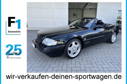 Mercedes-Benz SL 320 Gebrauchtwagen
