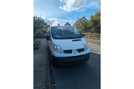 Renault Trafic Gebrauchtwagen