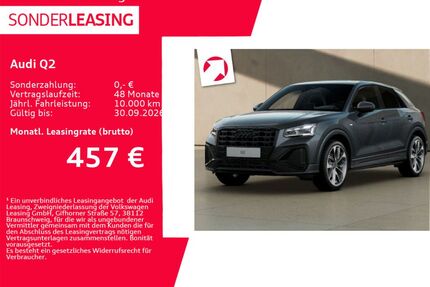 Audi Q2 Gebrauchtwagen