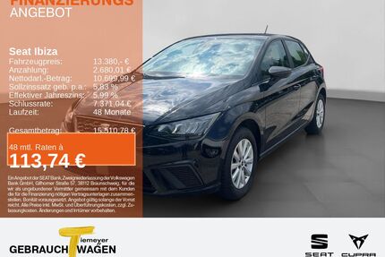 Seat Ibiza Gebrauchtwagen