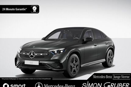 Mercedes-Benz GLC 400 Gebrauchtwagen