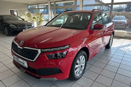 Skoda Kamiq Gebrauchtwagen