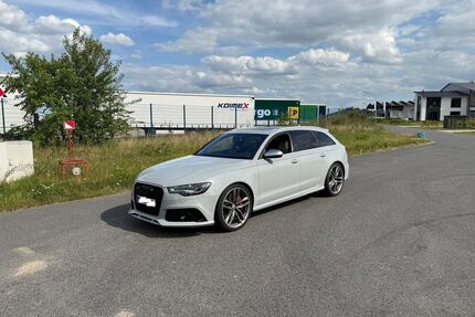 Audi RS6 Gebrauchtwagen