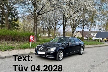 Mercedes-Benz C 180 Gebrauchtwagen