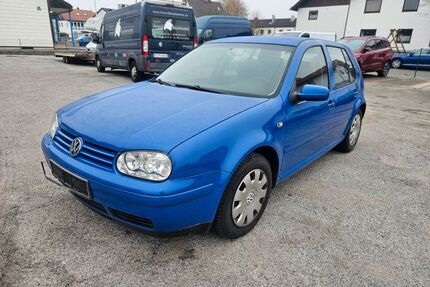VW Golf Gebrauchtwagen