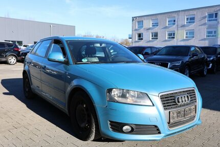 Audi A3 Sportback 2.0 TDI S-LINE SPORTPAKET PLUS 