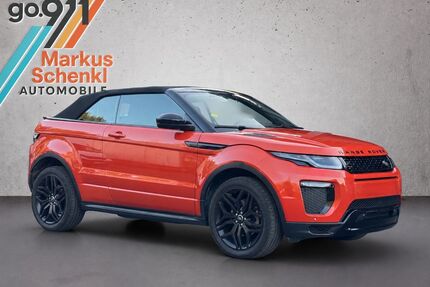 Land Rover Range Rover Evoque Gebrauchtwagen