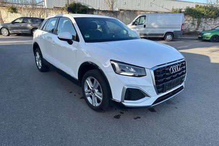Audi Q2 Gebrauchtwagen