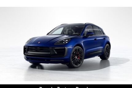 Porsche Macan Gebrauchtwagen