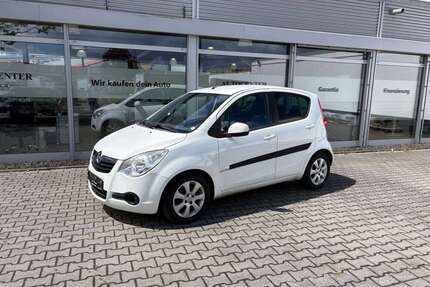 Opel Agila Gebrauchtwagen