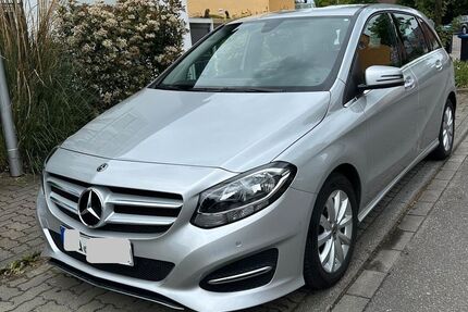 Mercedes-Benz B 180 Gebrauchtwagen