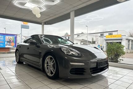 Porsche Panamera Gebrauchtwagen
