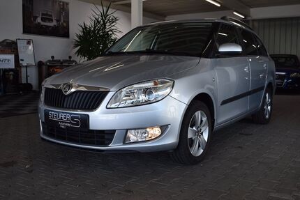Skoda Fabia Gebrauchtwagen