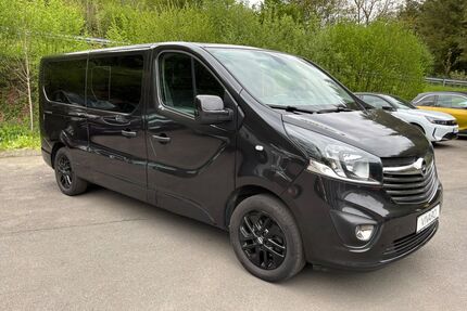 Opel Vivaro Gebrauchtwagen