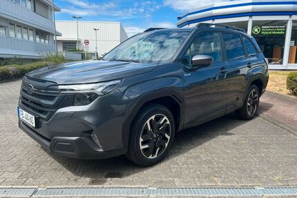 Subaru Forester Gebrauchtwagen