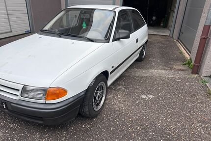 Opel Astra Gebrauchtwagen