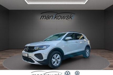 VW T-Cross Gebrauchtwagen