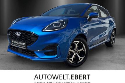 Ford Puma Gebrauchtwagen