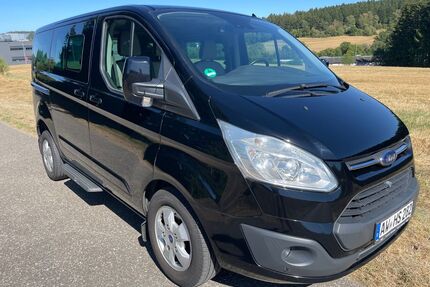 Ford Tourneo Custom Gebrauchtwagen