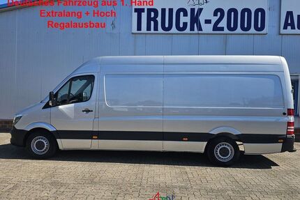 Mercedes-Benz Sprinter Gebrauchtwagen
