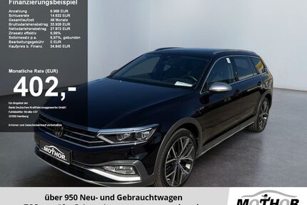 VW Passat Alltrack Gebrauchtwagen