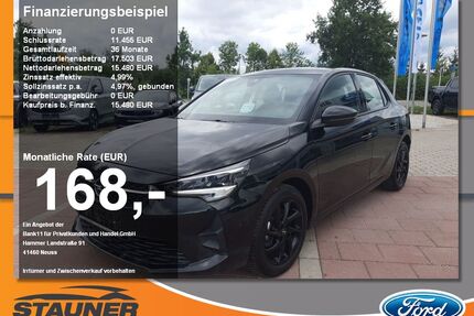 Opel Corsa Gebrauchtwagen