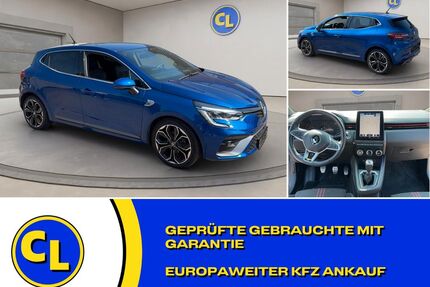 Renault Clio Gebrauchtwagen