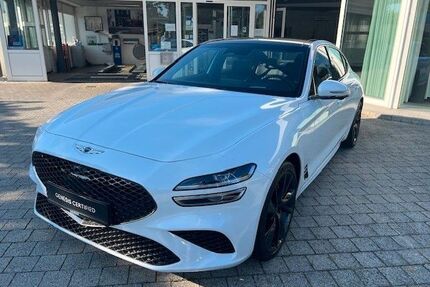 Genesis G70 Gebrauchtwagen