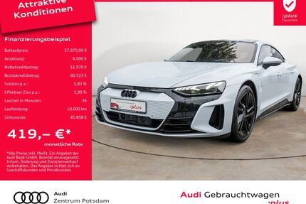 Audi e-tron GT Gebrauchtwagen