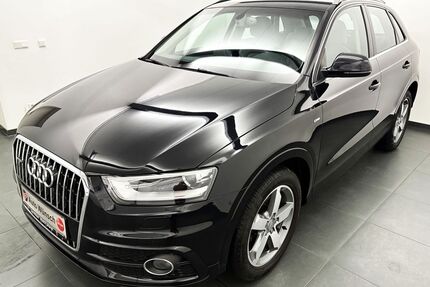 Audi Q3 Gebrauchtwagen