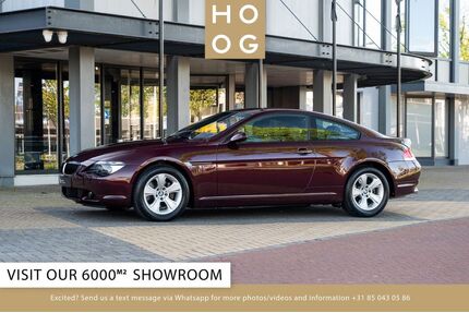 BMW 630 Gebrauchtwagen