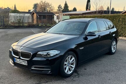 BMW 518 Gebrauchtwagen