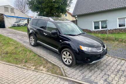 Mitsubishi Outlander Gebrauchtwagen