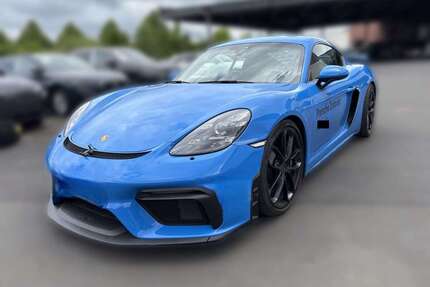 Porsche 718 Gebrauchtwagen