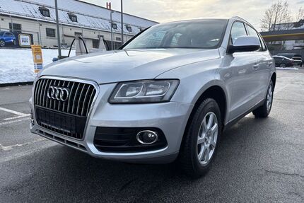 Audi Q5 Gebrauchtwagen