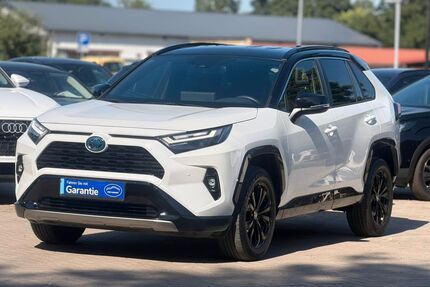 Toyota RAV 4 Gebrauchtwagen