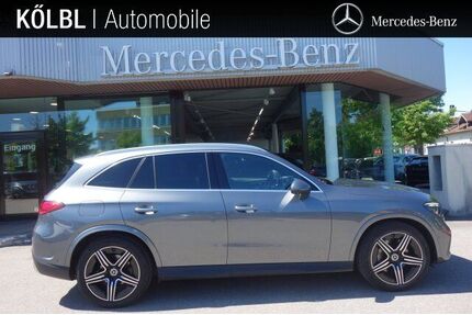 Mercedes-Benz GLC 220 Gebrauchtwagen