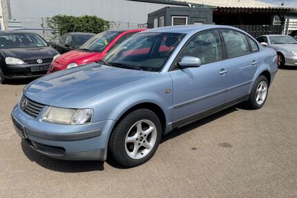 VW Passat Gebrauchtwagen