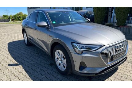 Audi e-tron Gebrauchtwagen