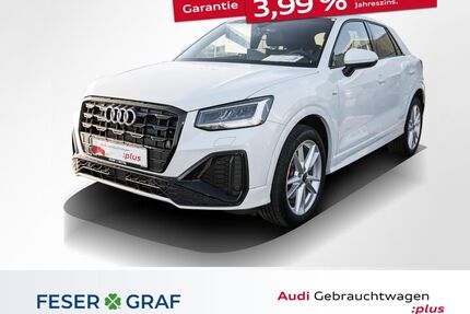 Audi Q2 Gebrauchtwagen