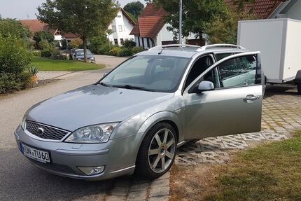 Ford Mondeo Gebrauchtwagen