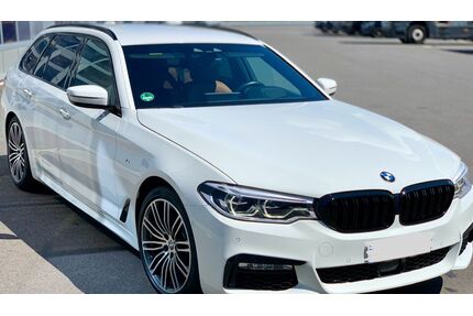 BMW 520 Gebrauchtwagen